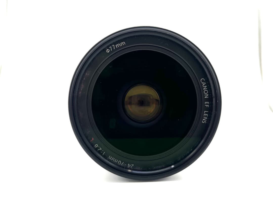 CANON キャノン EF 24-70mm f2.8L USM 標準ズームレンズ