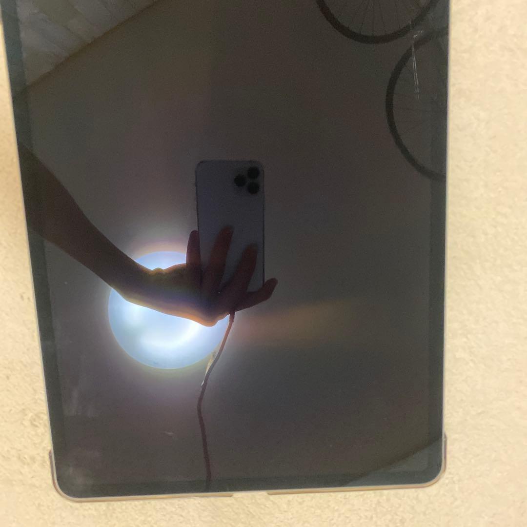 iPad Pro 12.9 第4世代 256GB スペースグレイ 美品100%