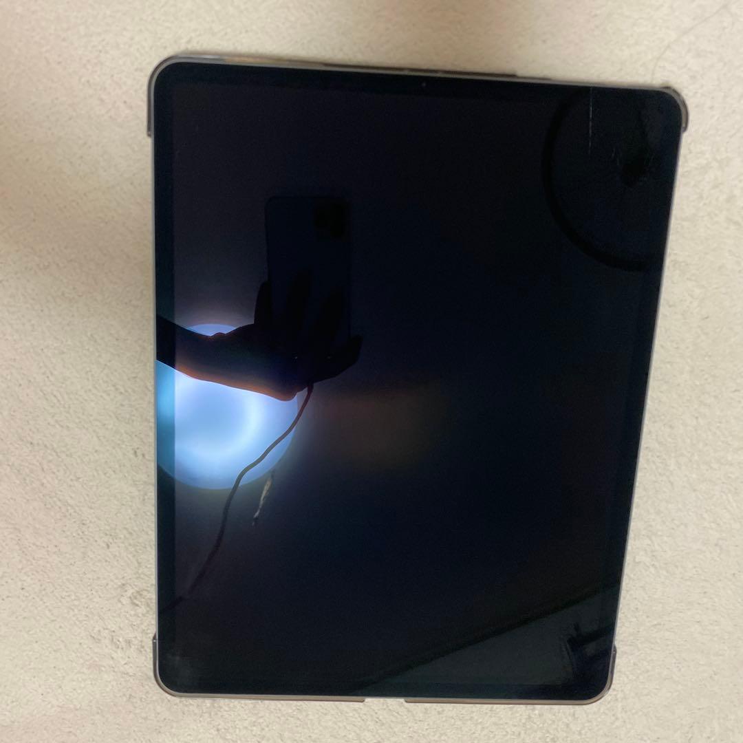 iPad Pro 12.9 第4世代 256GB スペースグレイ 美品100%
