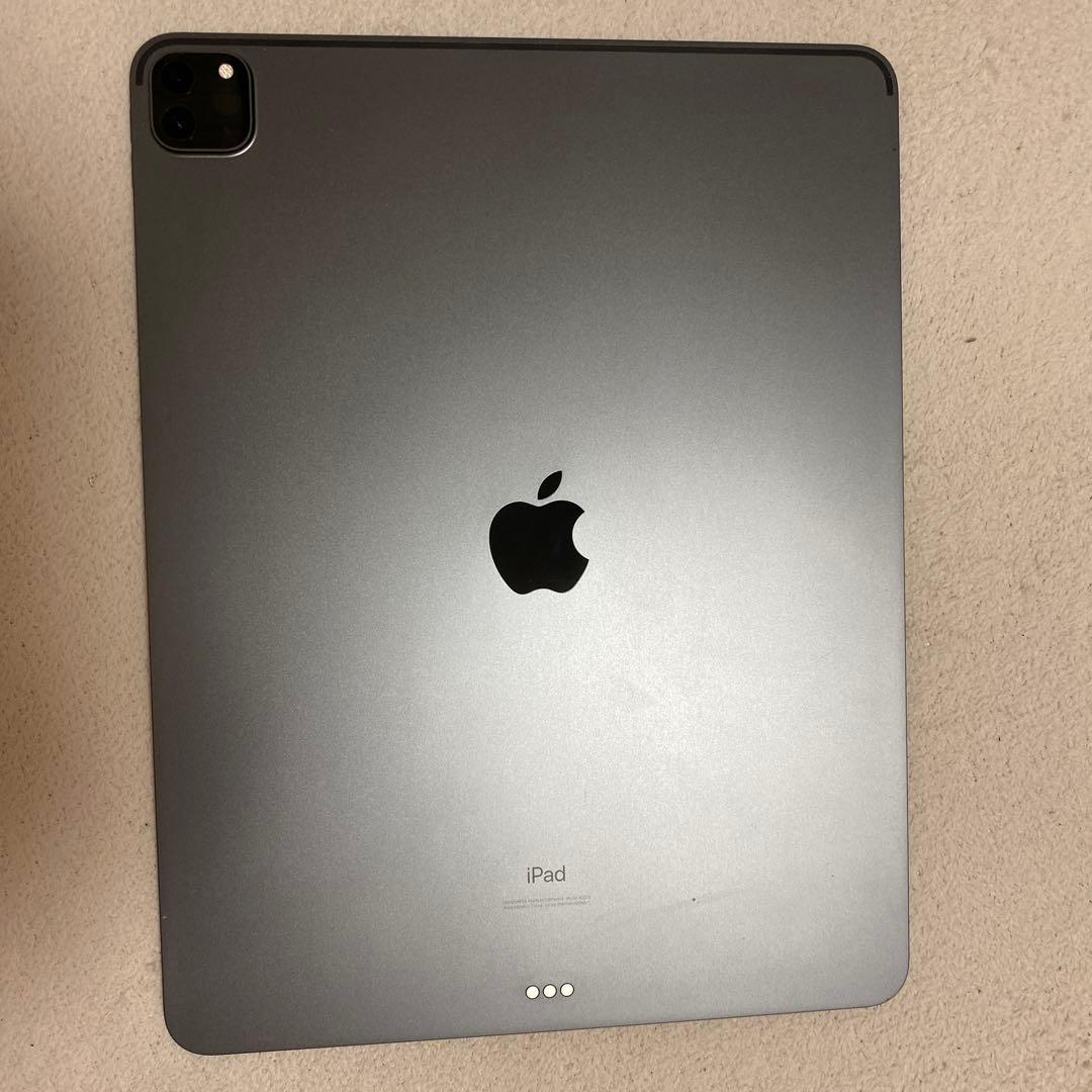iPad Pro 12.9 第4世代 256GB スペースグレイ 美品100%