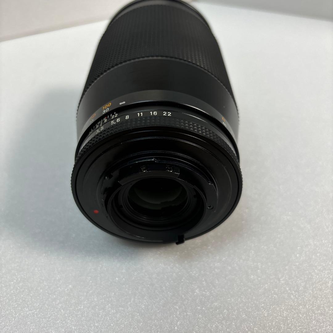 【レンズ】カール・ツァイス Tele-Tessar 3.5/200