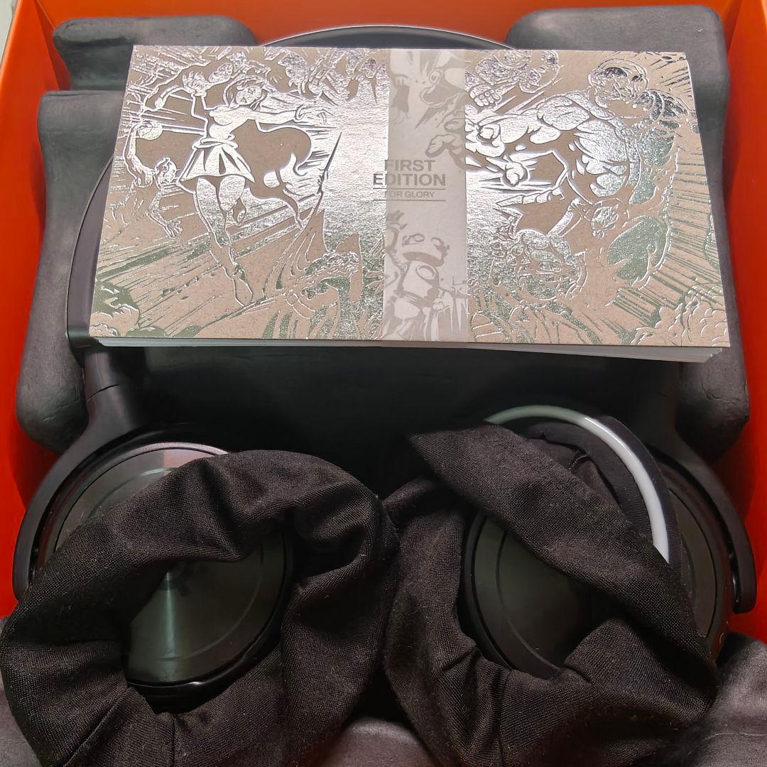 steelseries ARCTIS NOVA PRO WIRELESS　おまけ