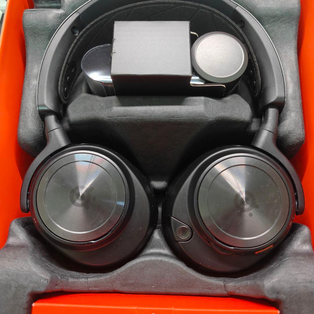 steelseries ARCTIS NOVA PRO WIRELESS　おまけ
