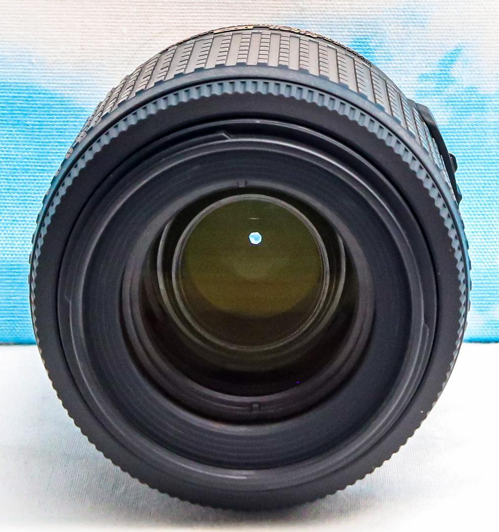人気望遠レンズ⭐️ニコン Nikon AF-S 55-200mm⭐️手振れ補正付