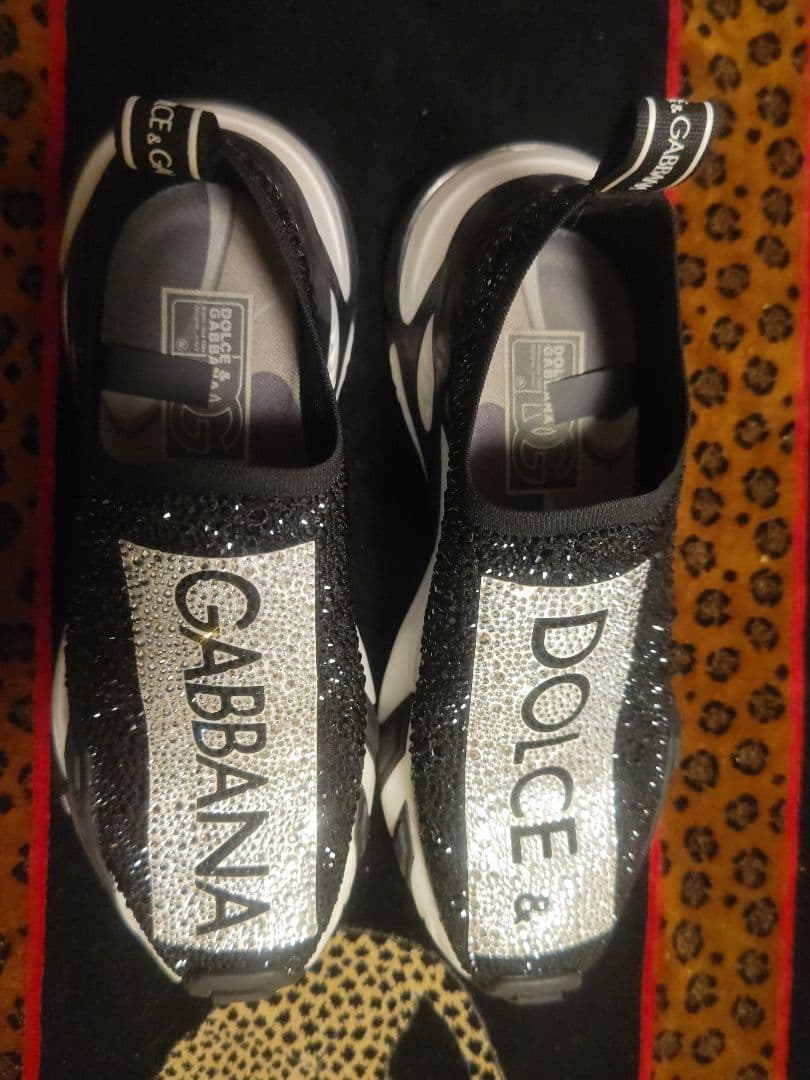 Dolce & Gabbana　ソレント　現行モデル　サイズ42