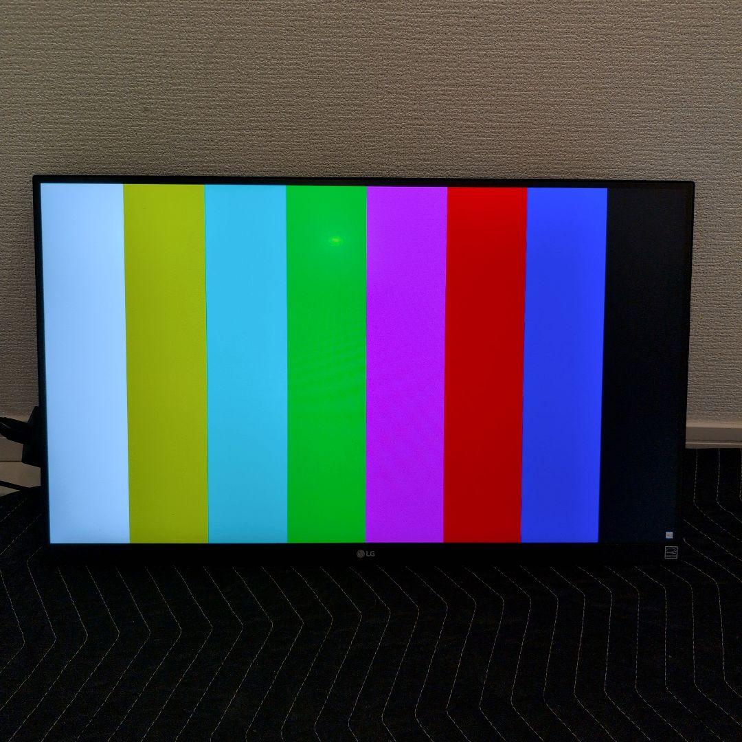 ■ LG UltraFine Display Ergo 27UN880-B