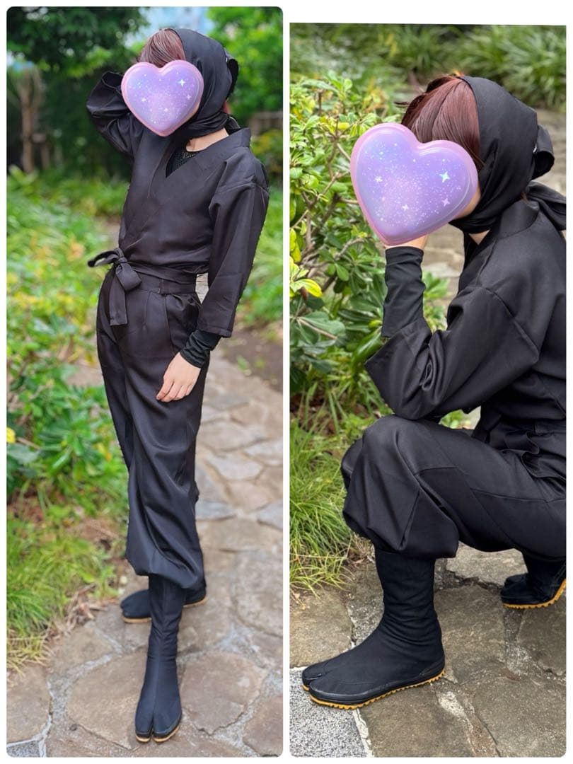 【わこさま専用】忍たま乱太郎　土井半助　コスプレ　フルセット