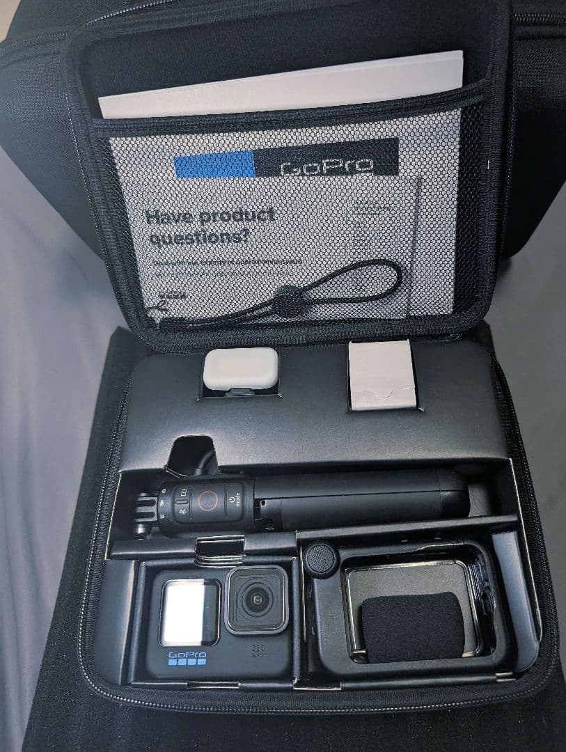 【美品】GoPro HERO11 BLACK Creator Editio
