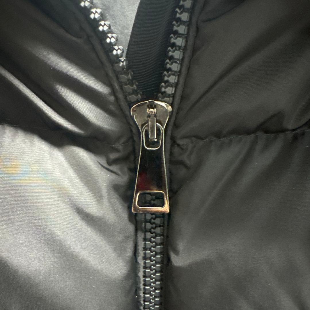 MONCLER ロングダウンジャケット　モンクレール　フラメッテ　サイズ2