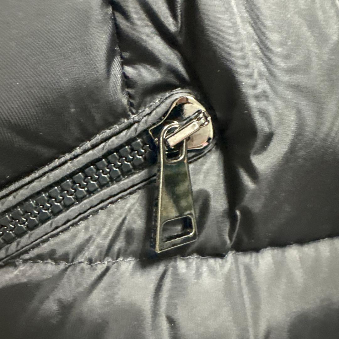 MONCLER ロングダウンジャケット　モンクレール　フラメッテ　サイズ2