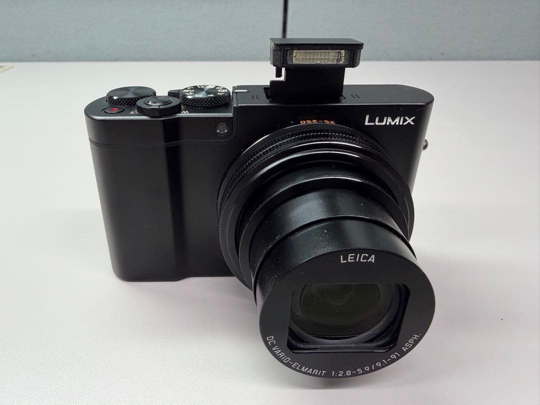 【美品】Panasonic DMC-TX1 コンパクトデジタルカメラ