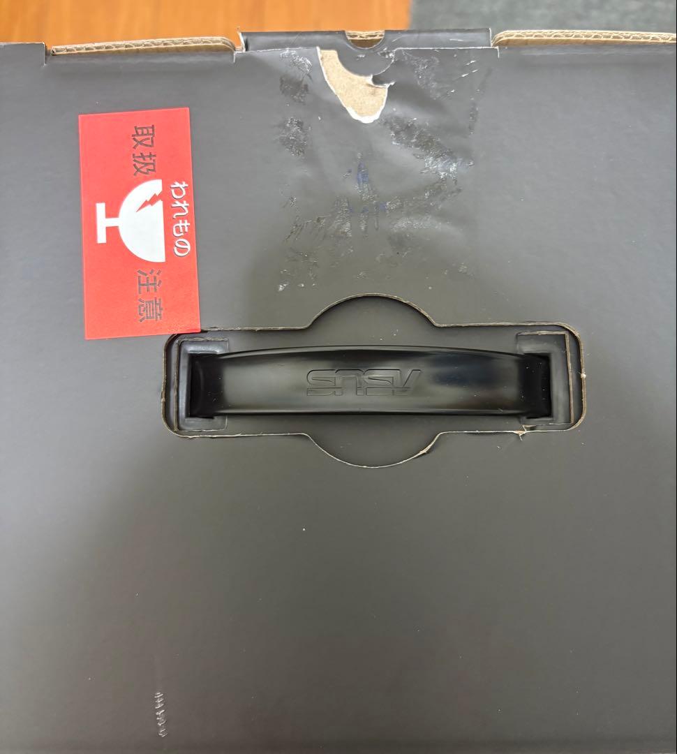 ASUS VG258 ゲーミングモニター 165hz