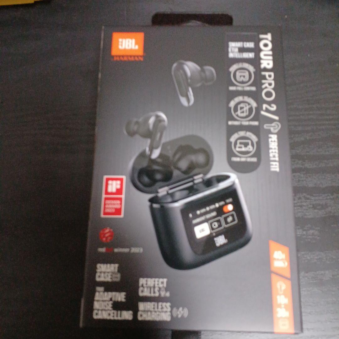 JBL TOUR PRO2 新品未開封