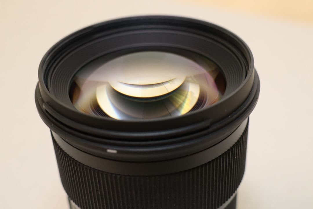 シグマSIGMA Art 50mm F1.4 DG HSM（キヤノンEF用）