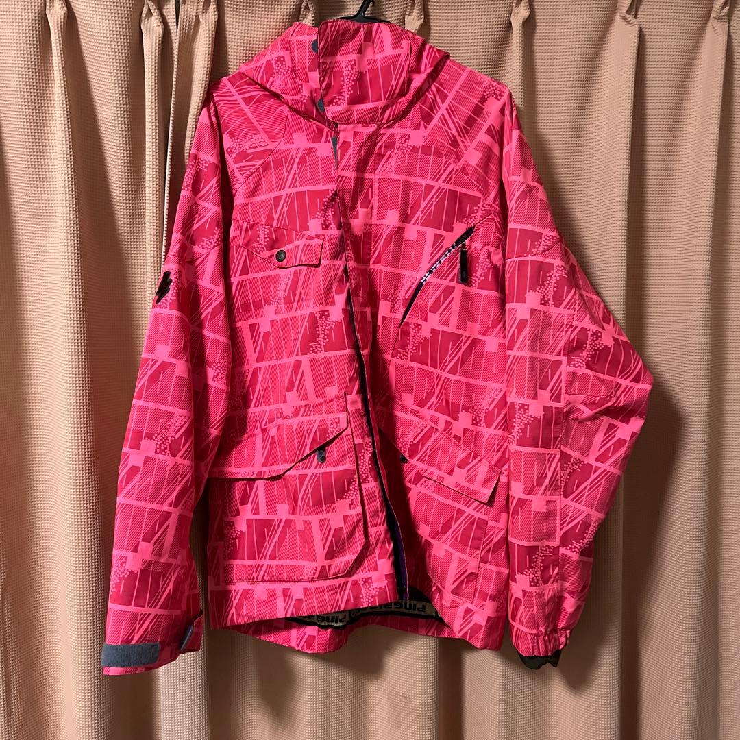 ブルーブラッド　スノーボードウェア　上下　XL