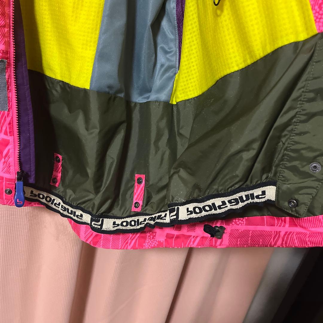 ブルーブラッド　スノーボードウェア　上下　XL