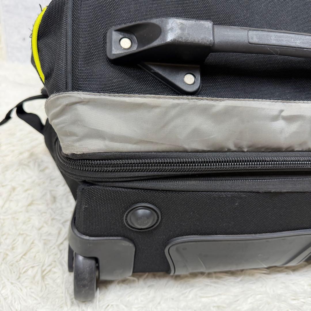 FISCHER フィッシャー スキーキャスターバッグ 126リットル