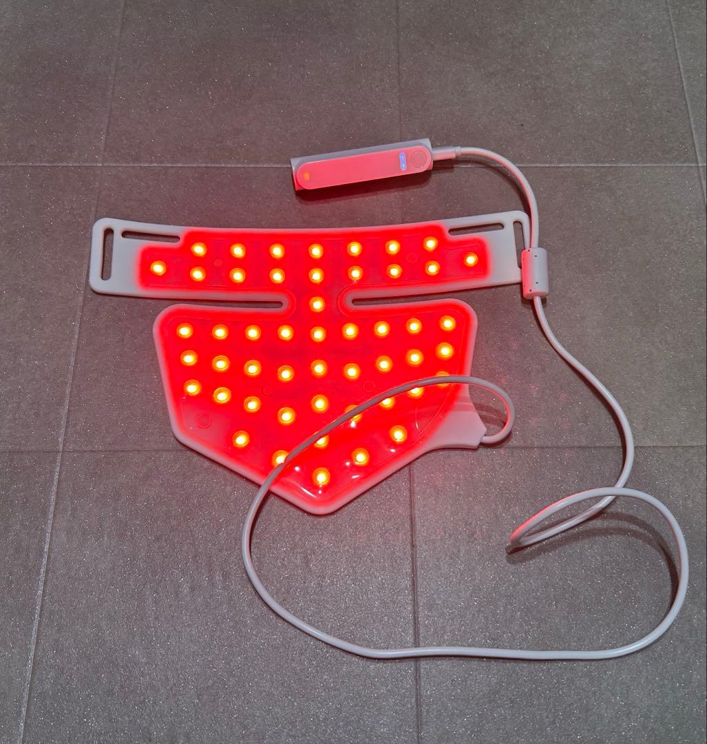 カレントボディ CURRENT BODY LEDデコルテ　ネック　首　美品