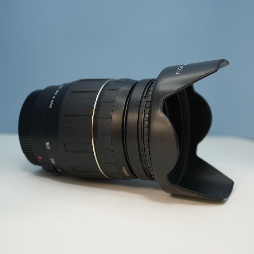 TAMRON 28-300mm Canon用 標準+望遠レンズ a3550