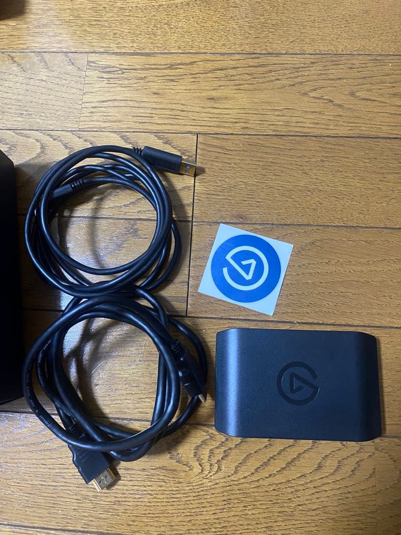 Elgato エルガト Game Capture HD60 X キャプチャカード