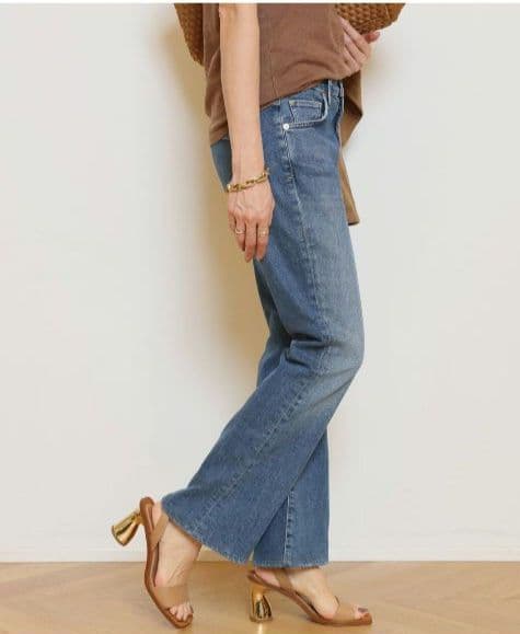 シチズンオブヒューマニティー LILAH HIGHRISEデニム