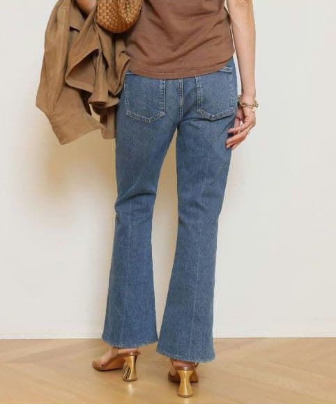 シチズンオブヒューマニティー LILAH HIGHRISEデニム