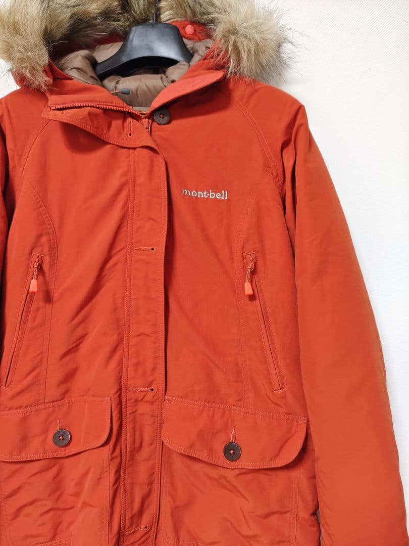mont-bell ハスキーコート Women's Mサイズ