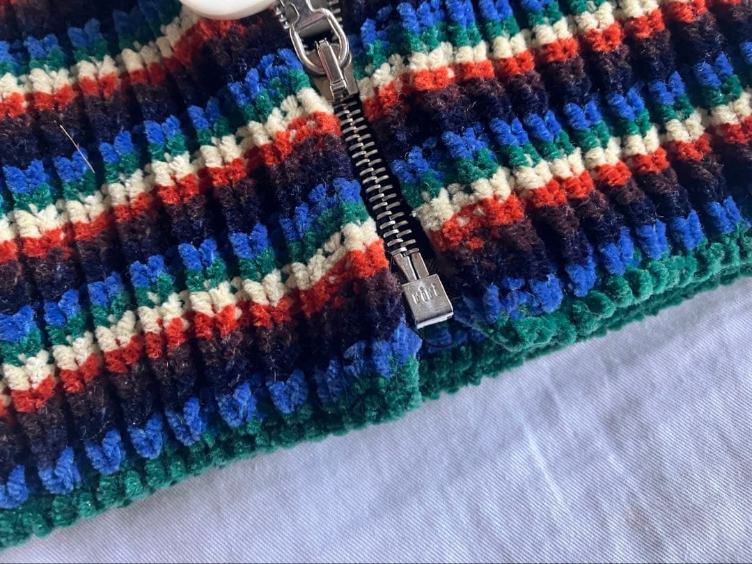 jw anderson ネックウォーマー ネックバンド