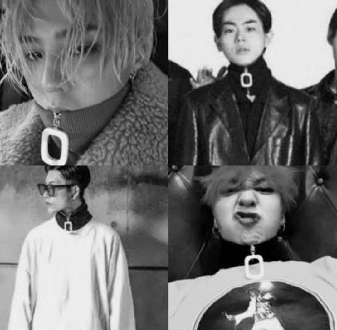 jw anderson ネックウォーマー ネックバンド