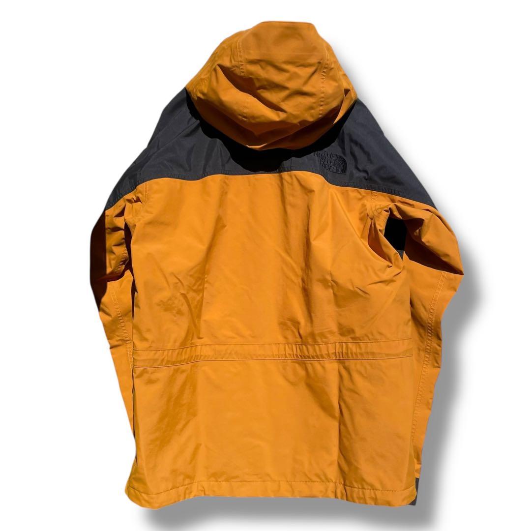 美品 ノースフェイス ゴアテックス マウンテンライト マウンテンパーカー XL