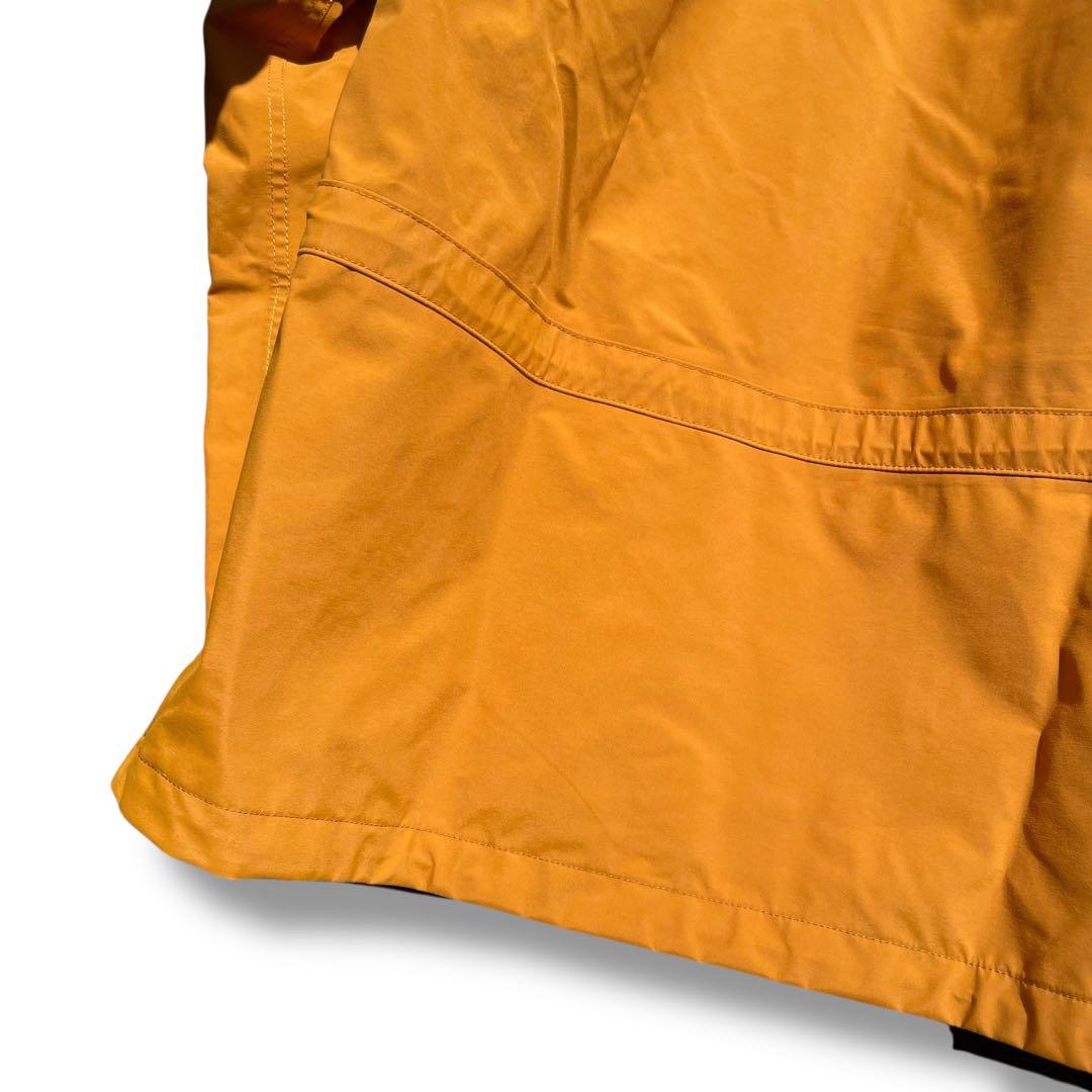 美品 ノースフェイス ゴアテックス マウンテンライト マウンテンパーカー XL