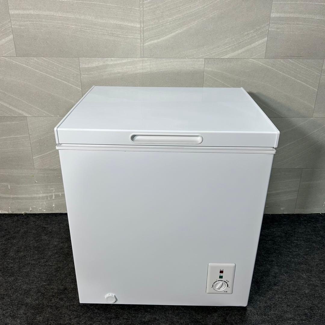 MAXZEN 冷凍庫 66L 小型 未使用品 2023 高年式 家電 d3267