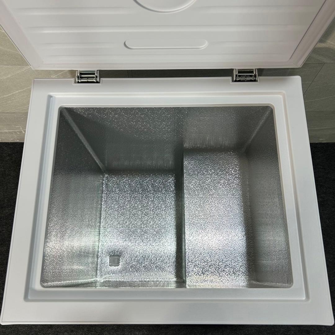 MAXZEN 冷凍庫 66L 小型 未使用品 2023 高年式 家電 d3267