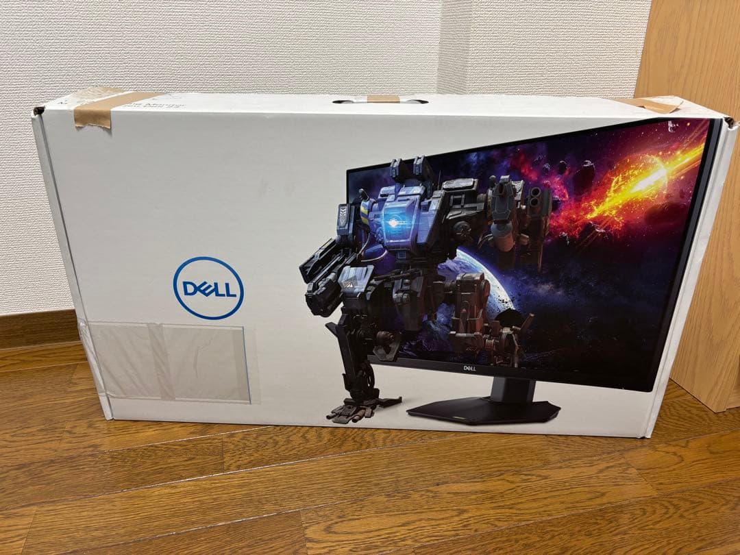 ディスプレイ・モニター本体 DELL G2422HS
