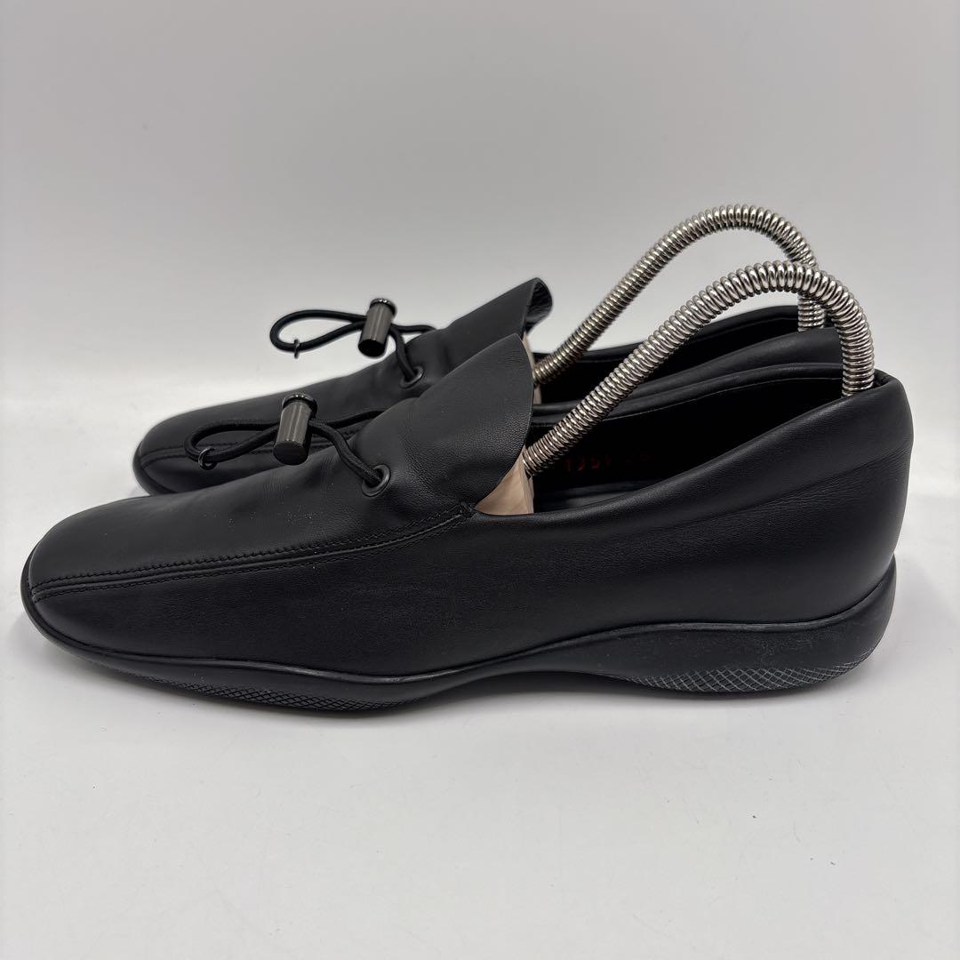 美品✨ PRADA SPORT スニーカー スリッポン　ドローコード 36