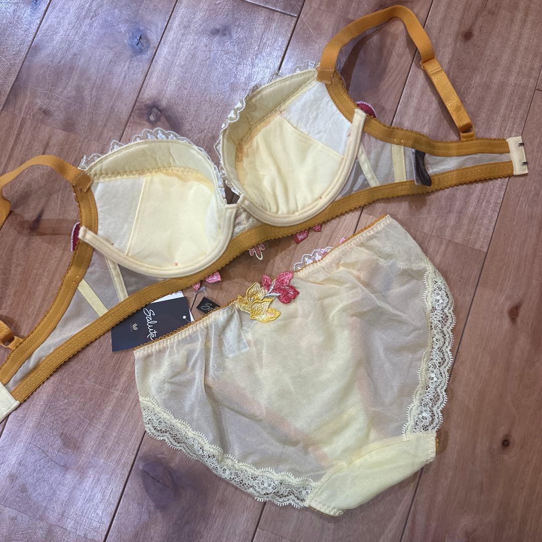 ワコール　サルート　43グループ