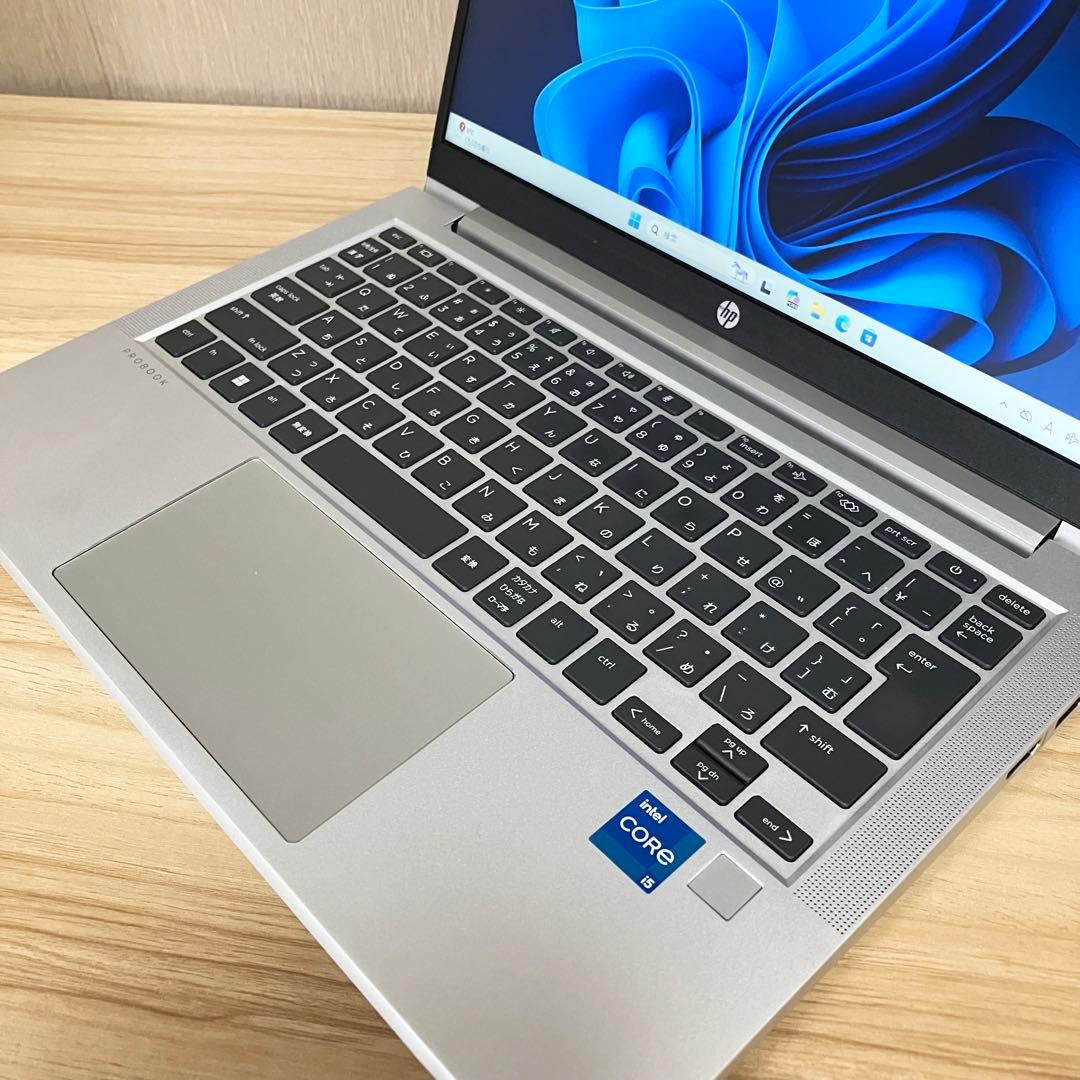 第11世代！HP ProBook 430 G8 corei5 メモリ16GB✨