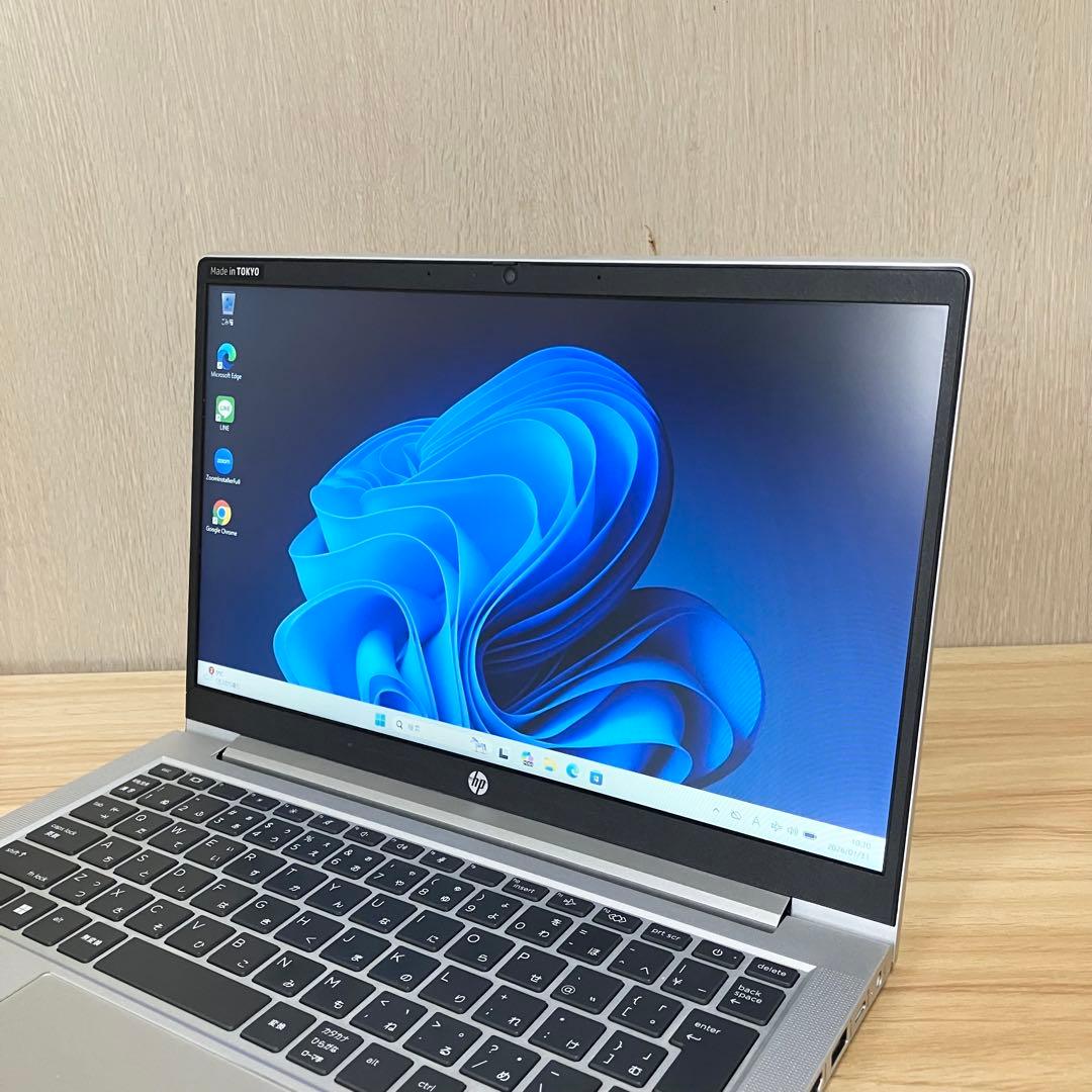 第11世代！HP ProBook 430 G8 corei5 メモリ16GB✨