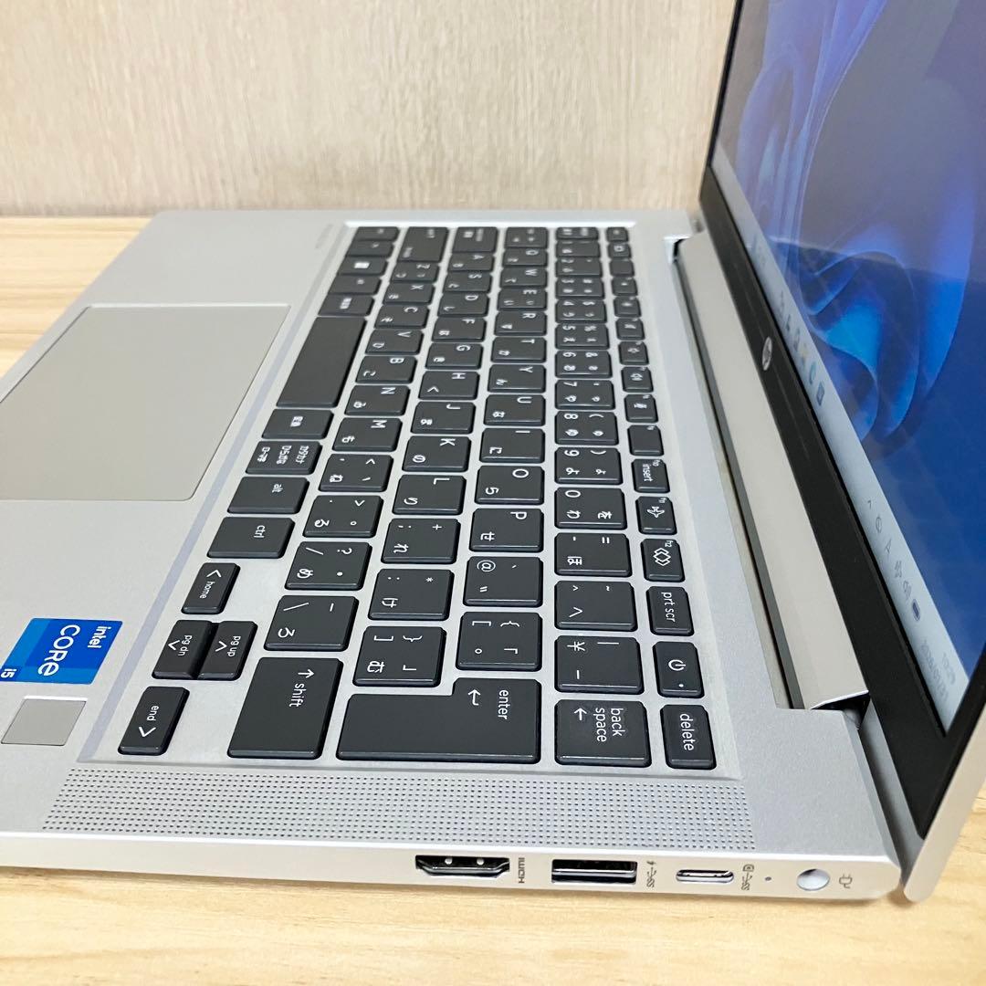 第11世代！HP ProBook 430 G8 corei5 メモリ16GB✨