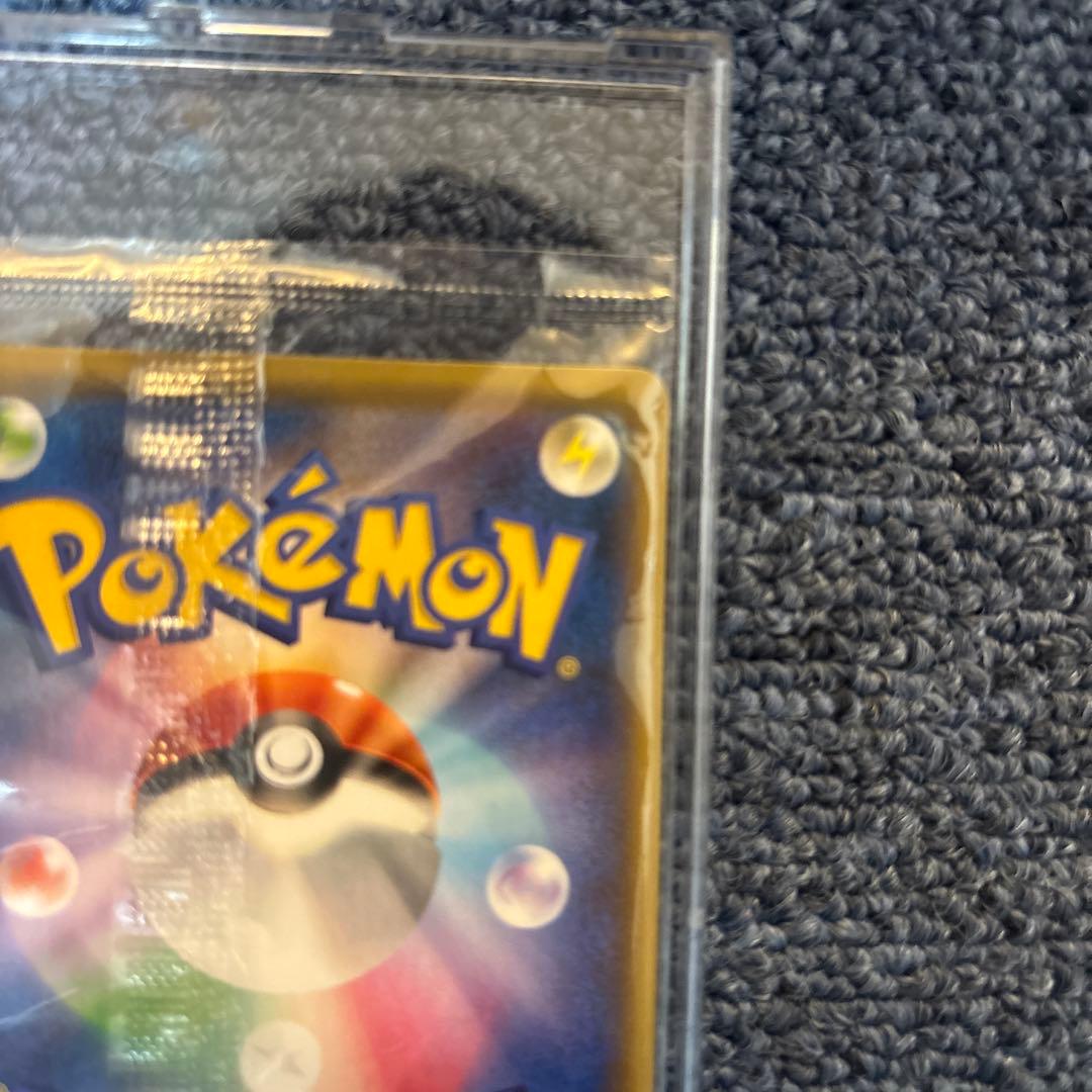 《美品》ピカチュウ：YU NAGABA×ポケモンカードゲーム PROMO 未開封