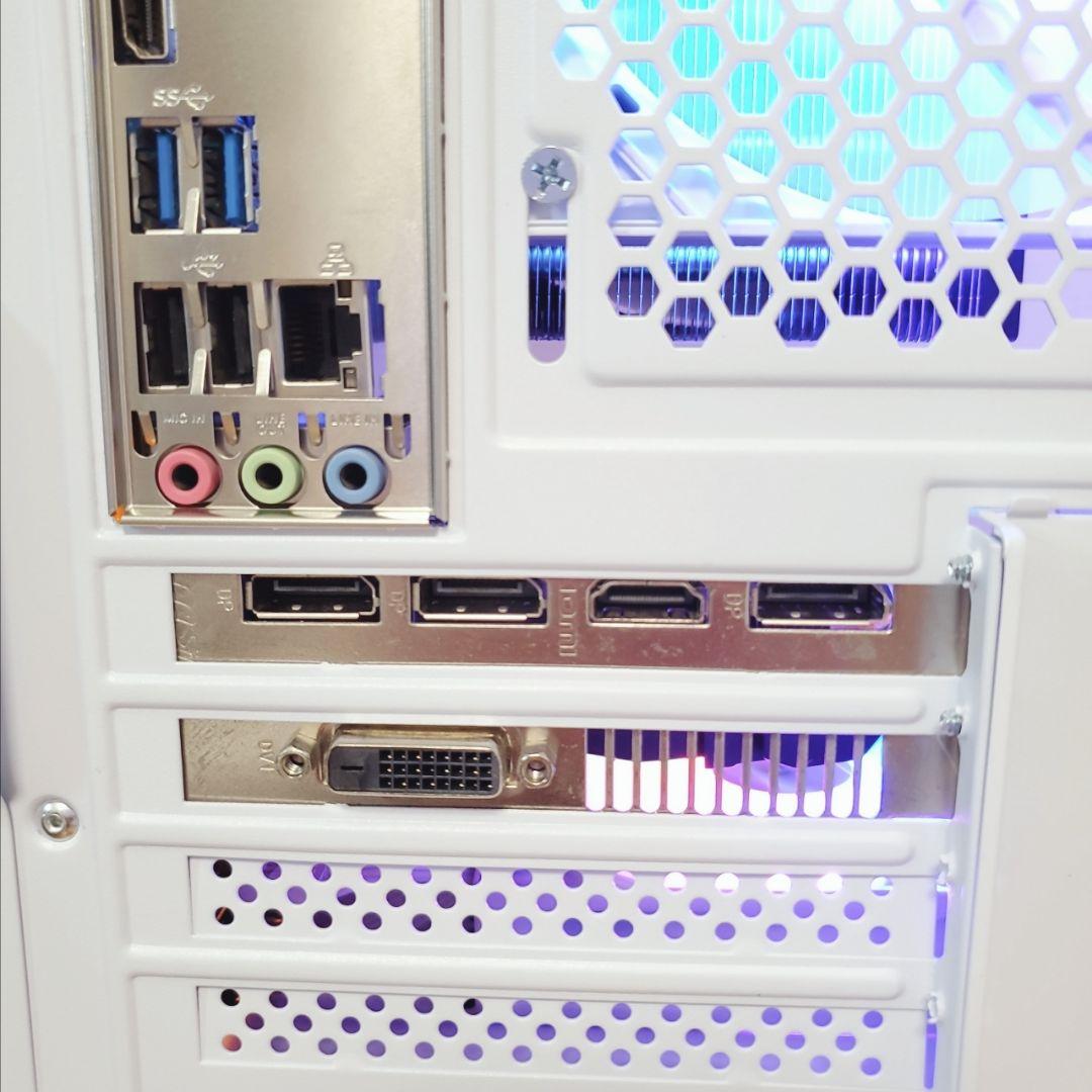 【FPSゲーム快適】ゲーミングPC/Core i7-7700K/GTX1060