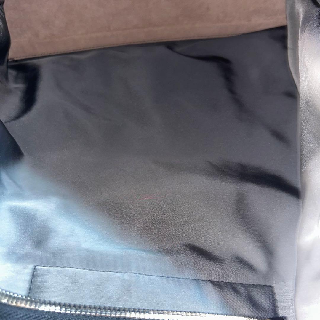 IACUCCI 3way ソルベット　ナイロンバッグ　ショルダーバッグ　グレー