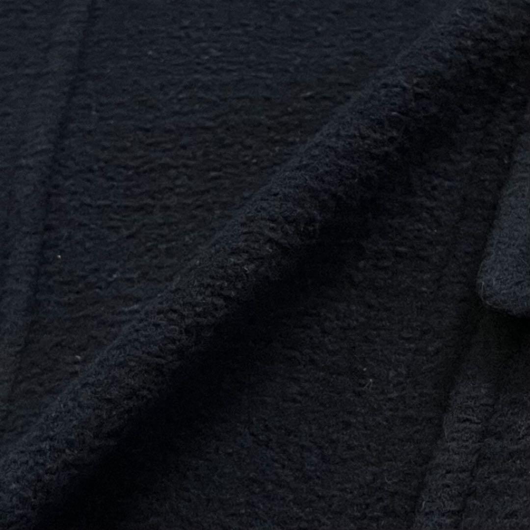 美品　マッキントッシュ　ロンドン　起毛　モールヤーン　撥水加工　ダッフルコート