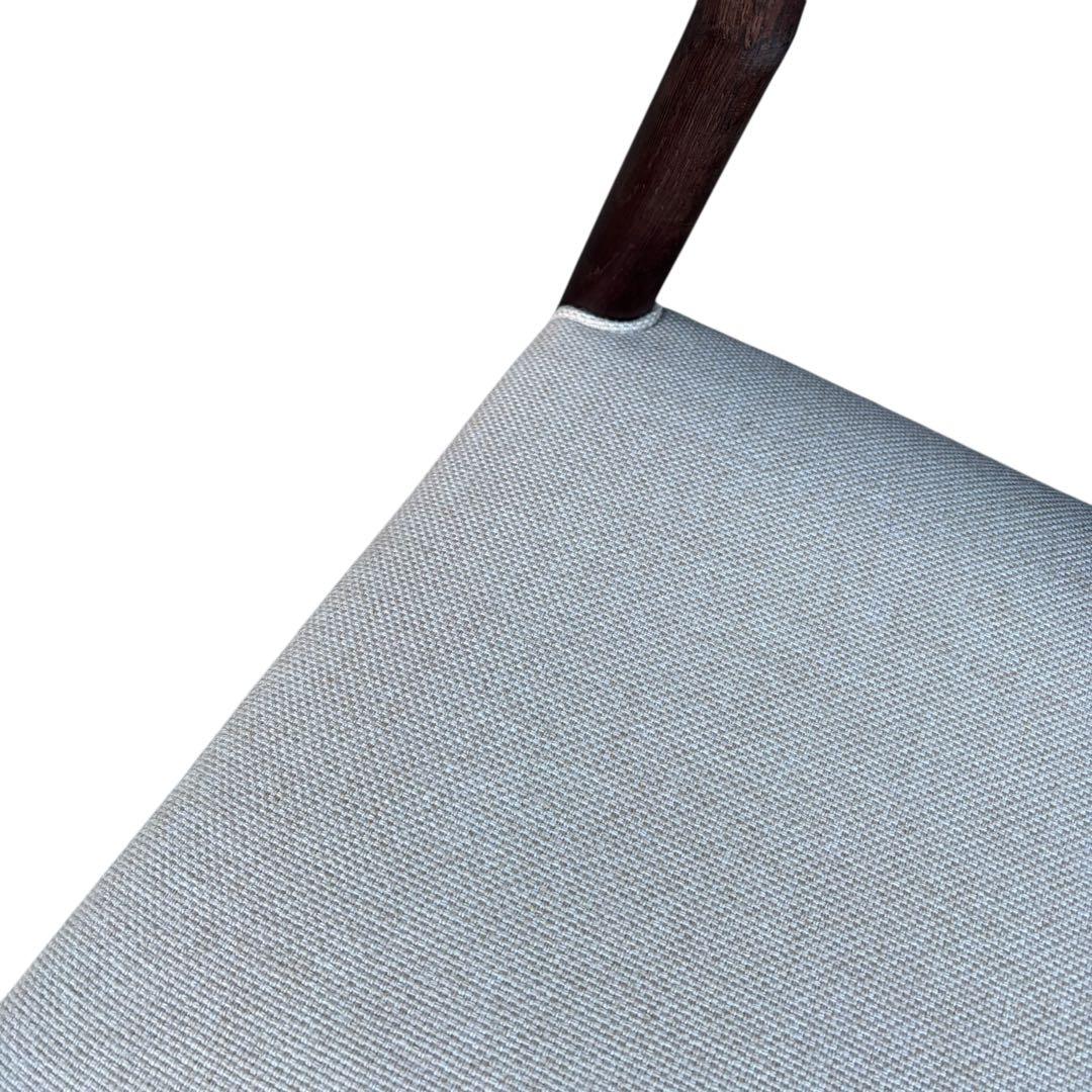 飛騨高山 日進木工 ウォールナット材 チェア ダイニング デスク椅子