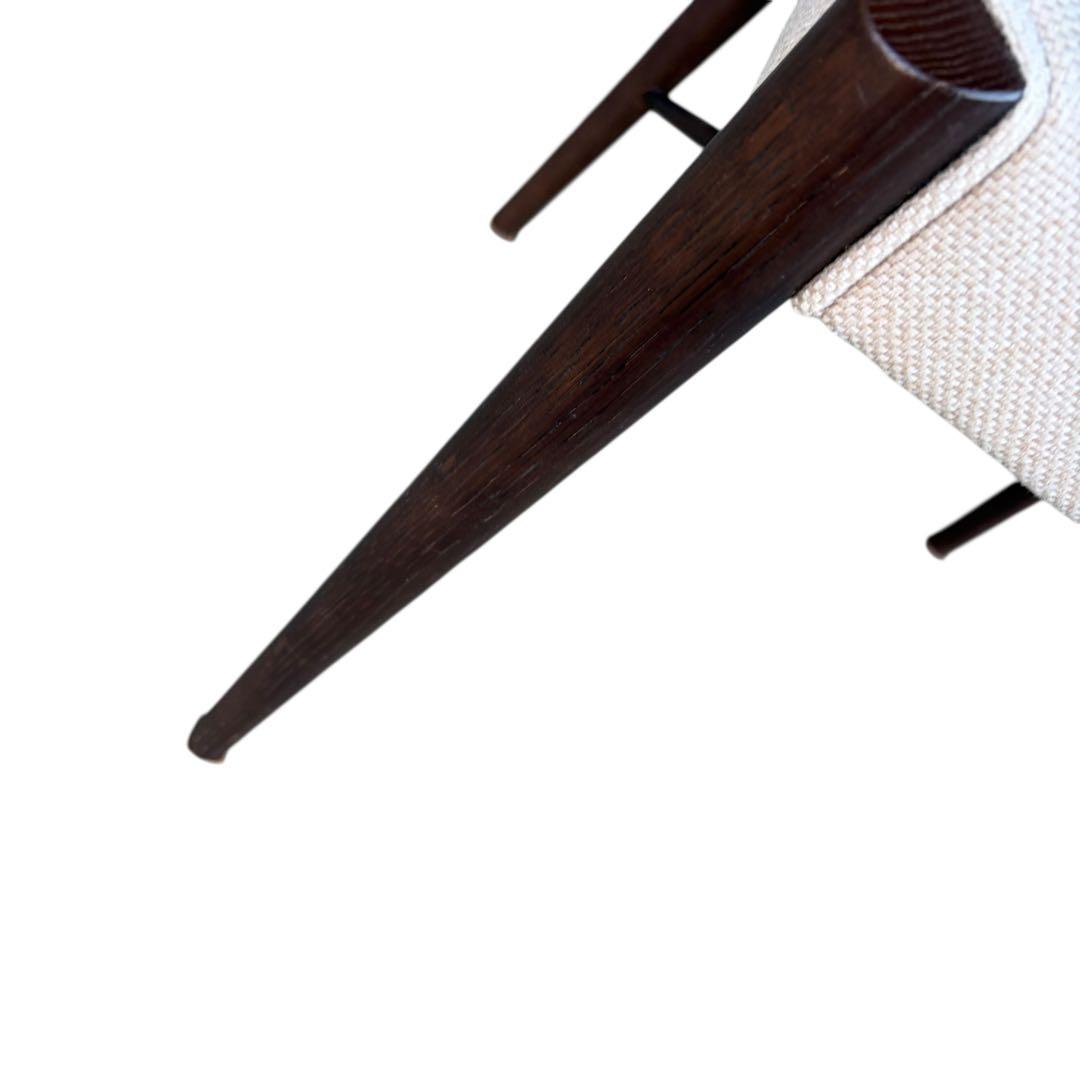 飛騨高山 日進木工 ウォールナット材 チェア ダイニング デスク椅子