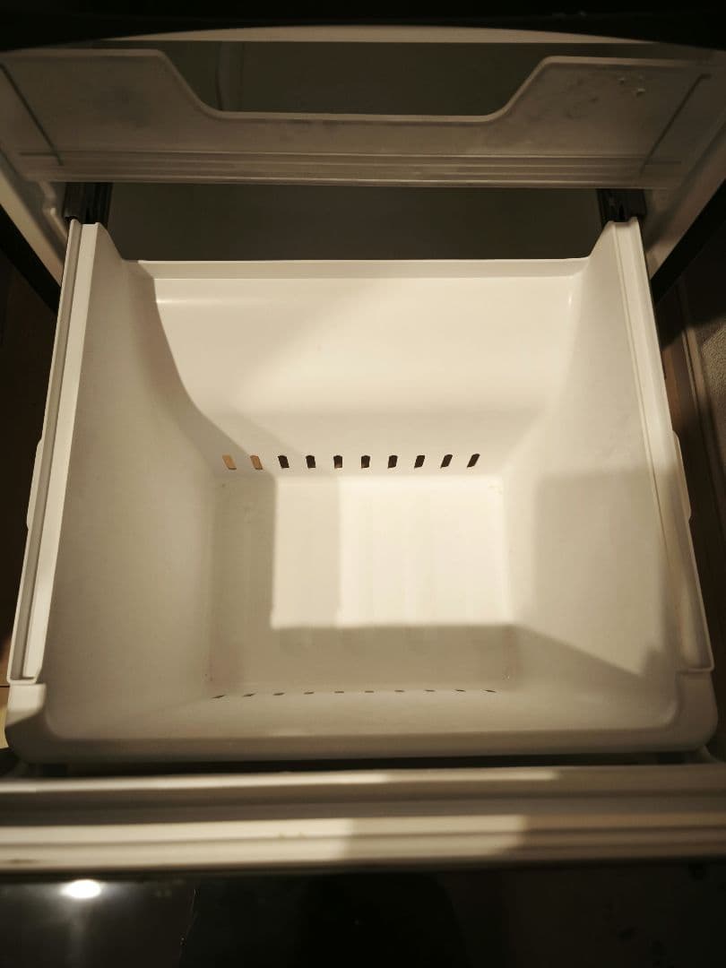 TOSHIBA GR-T17BS(K) 冷蔵庫 170L ブラック