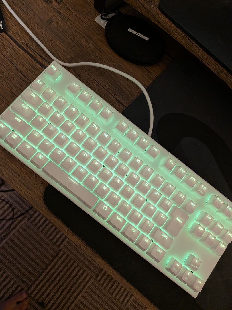 REALFORCE ラピッドトリガーキーボードGX1