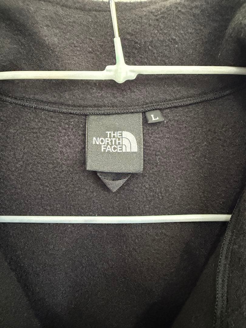 THE NORTH FACE デナリベスト NA72453 K 黒 L 美品