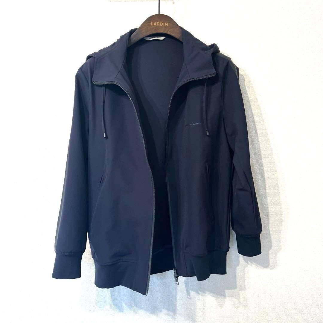 試着のみ未使用 ジャブス PUCCI TECH ナイロンパーカー 48