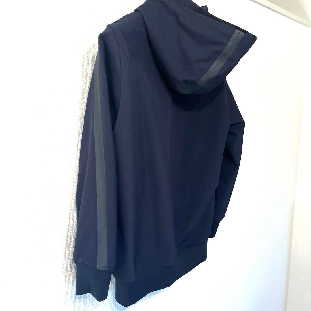 試着のみ未使用 ジャブス PUCCI TECH ナイロンパーカー 48